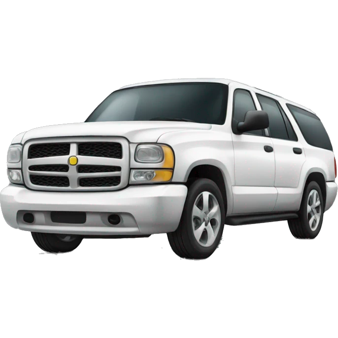 Big car emoji