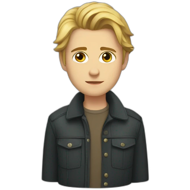 Jasper Cullen emoji