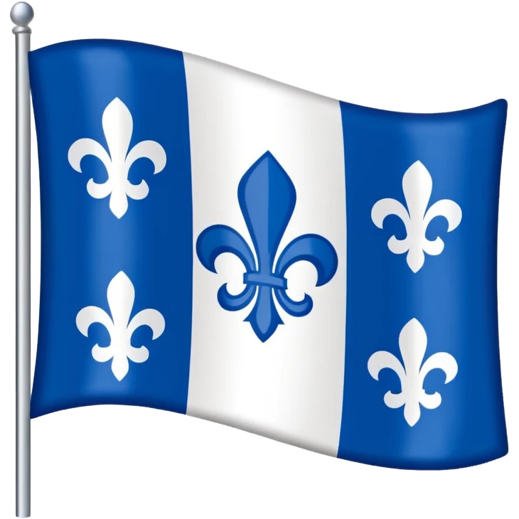 Quebec Flag emoji
