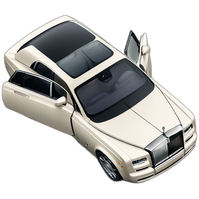 Rolls Royce phantom  emoji