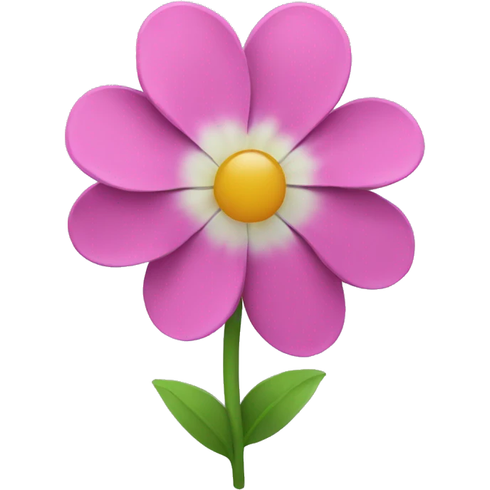 Flowers  emoji