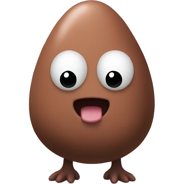 diglett emoji