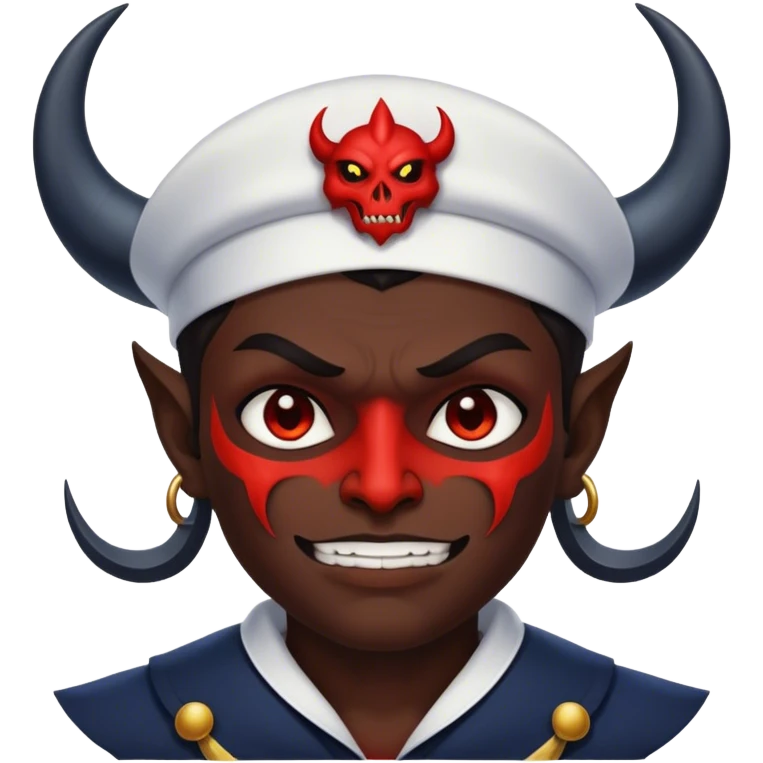 Demon sayler  emoji