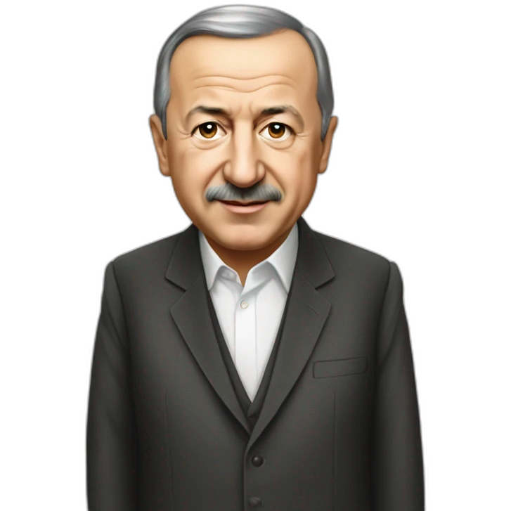 recep tayyip erdoğan emoji