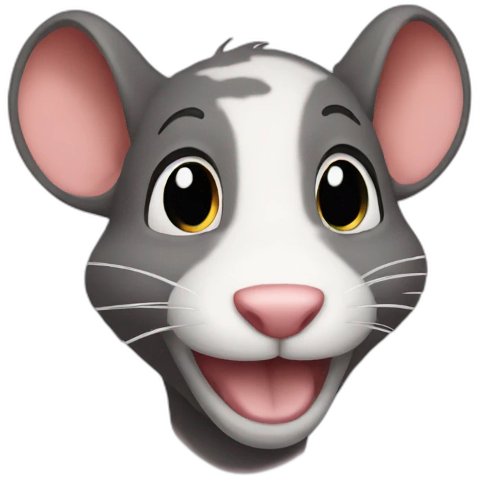 Rato emoji