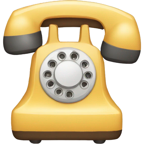 phone emoji