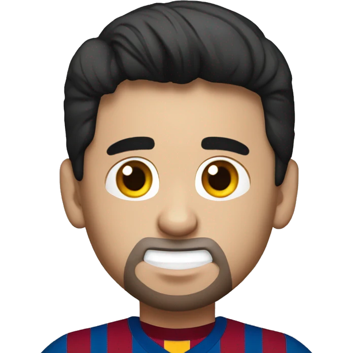 Lionel messi emoji