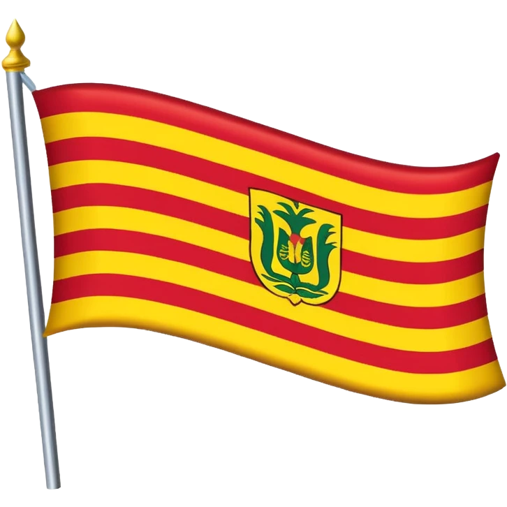 Karnataka flag emoji