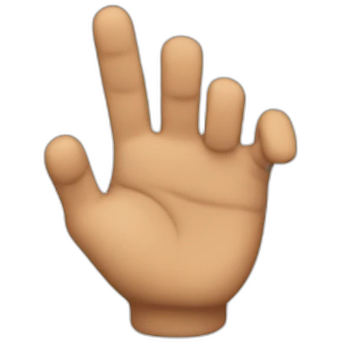 thumb down emoji