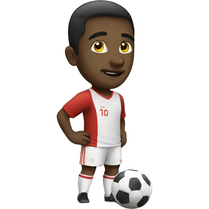 Soccer emoji