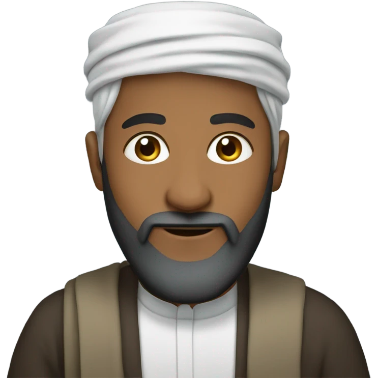 Muslim emoji