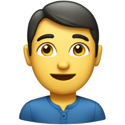 an employee emoji