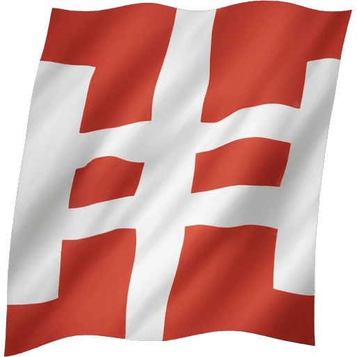 flag of Split emoji