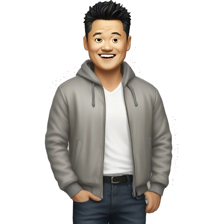 J.Y. Park emoji