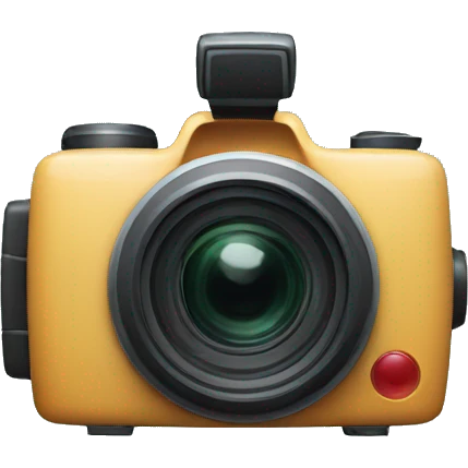 video camera symbol emoji