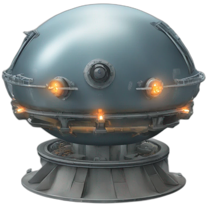 bombe supra atomique nucleaire intergalactique emoji