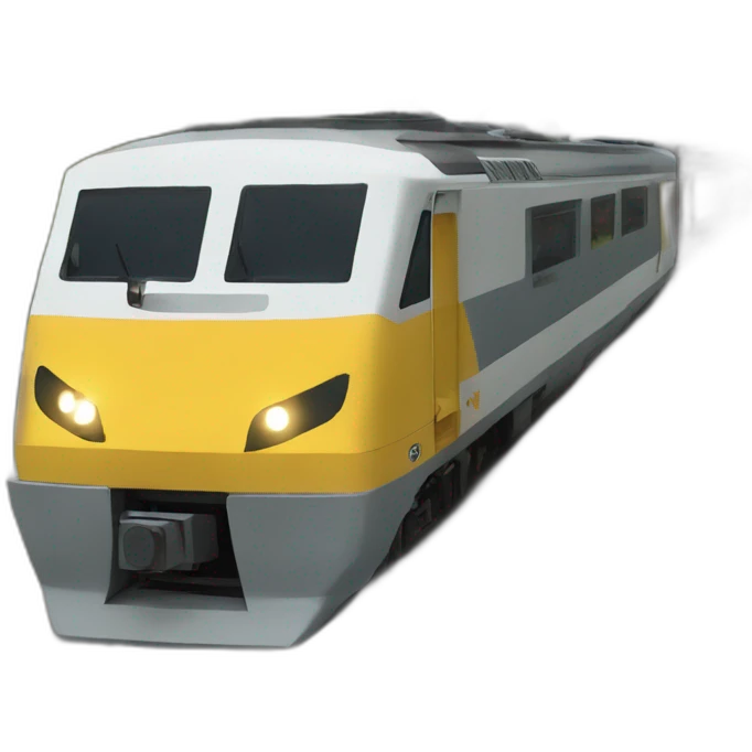 train ter bretagne emoji