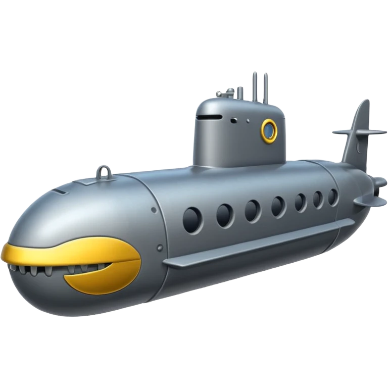 torpedo submarine emoji