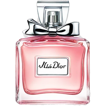 Miss dior perfume emoji
