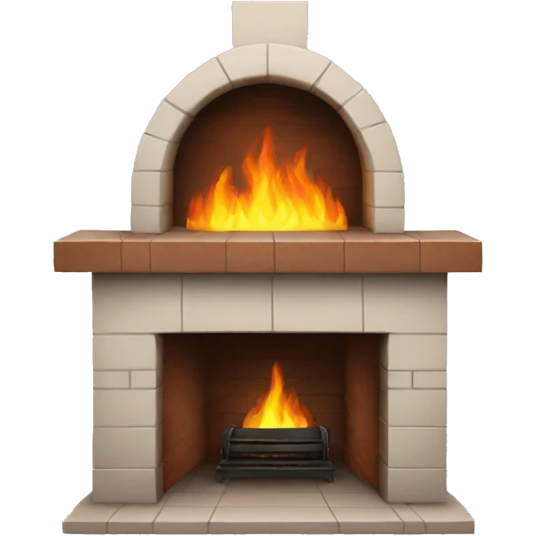 fireplace emoji