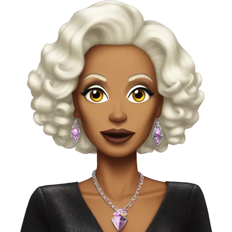 Rupaul emoji