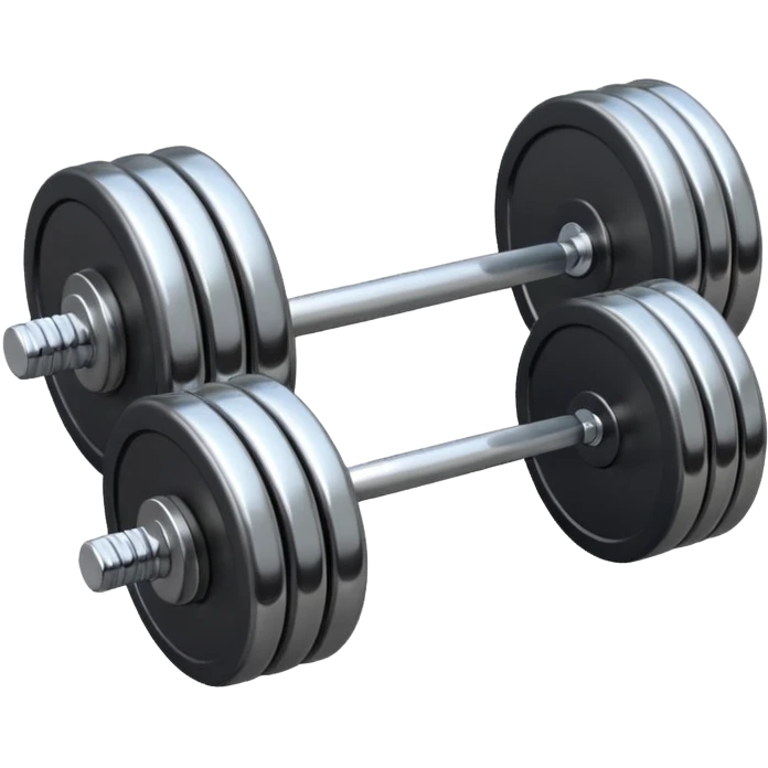 barbell emoji