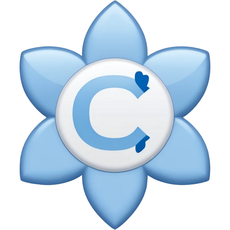 An image of a Tarheel symbol emoji
