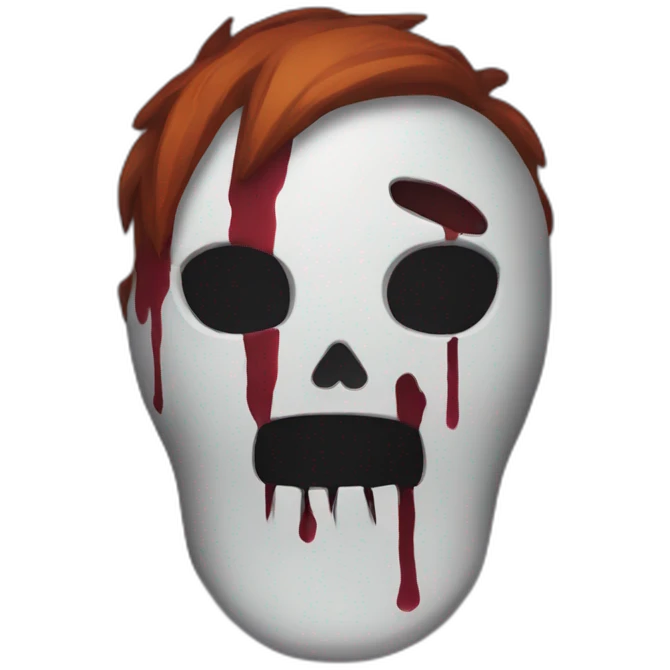 dead by daylight logo emoji