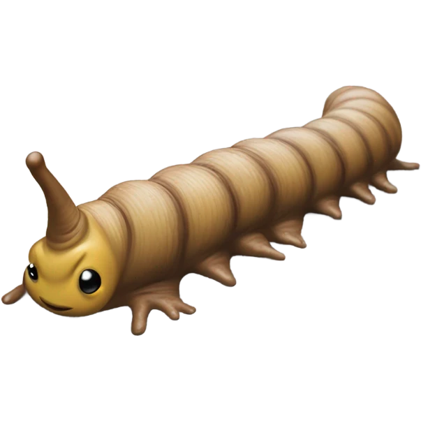 Slugs in the city emoji