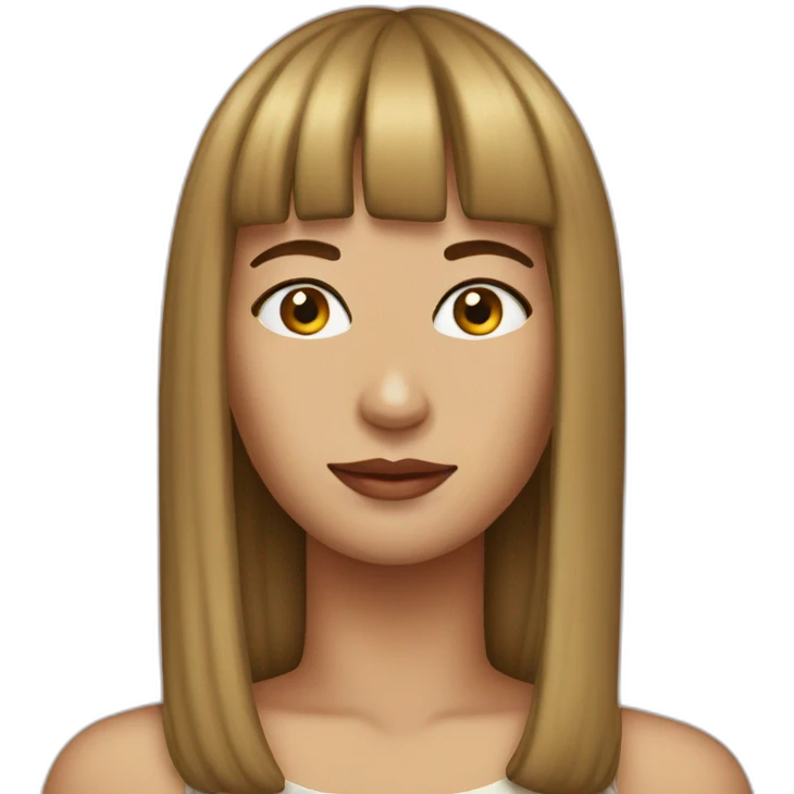Lisa emoji