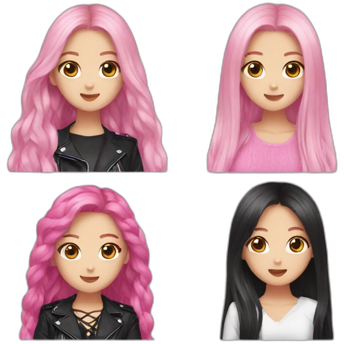 Blackpink emoji