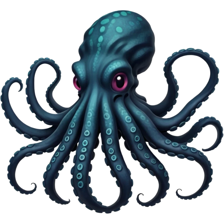 Kraken emoji