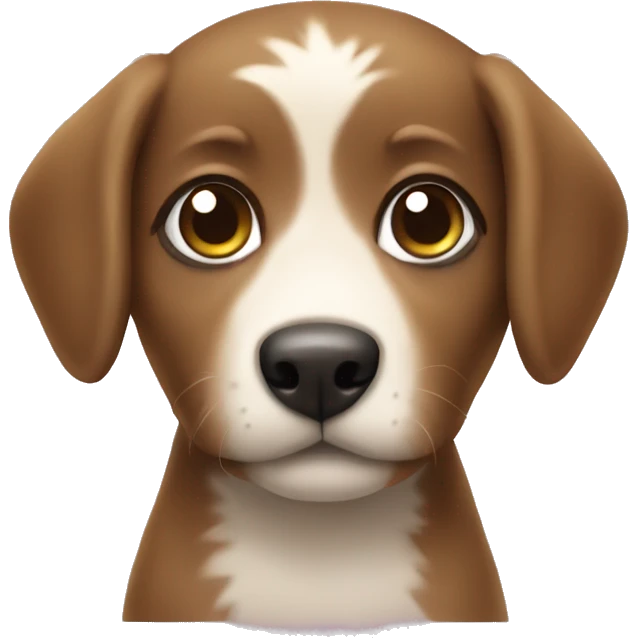 kiwi puppy emoji