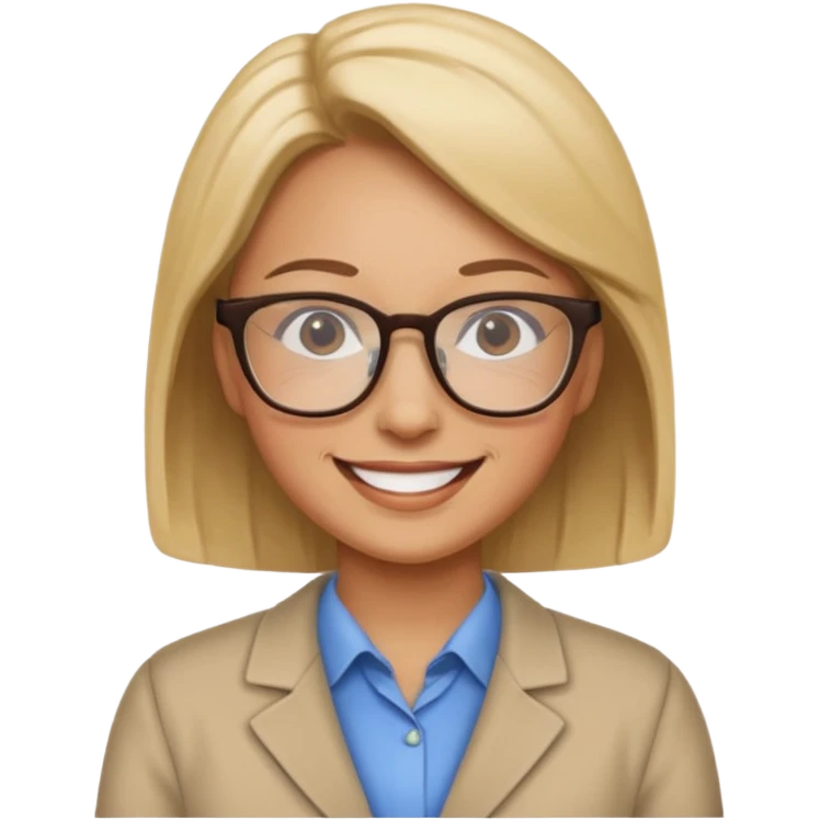 teacher emoji