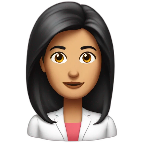 Nikki haley emoji