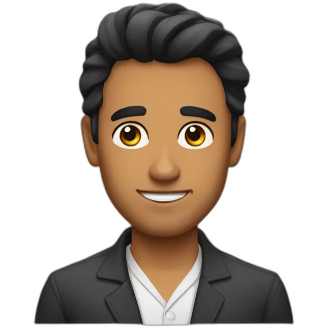 Miguel O Hara emoji