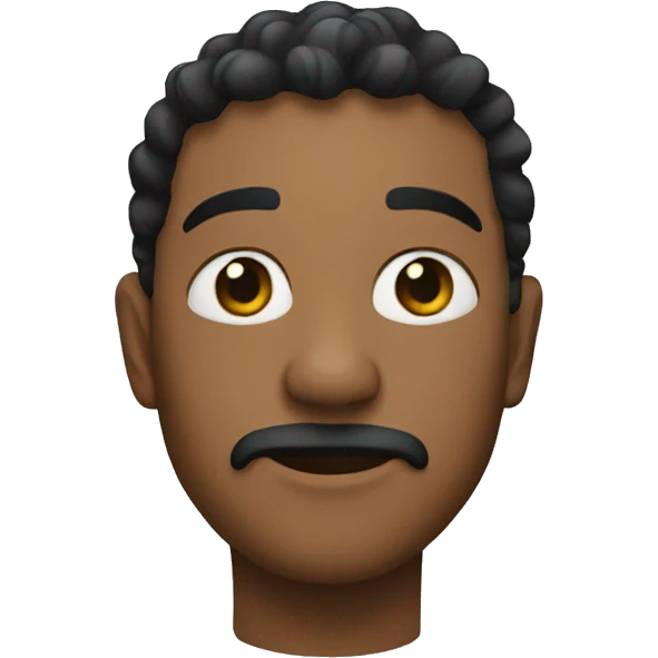 Ddu dda emoji