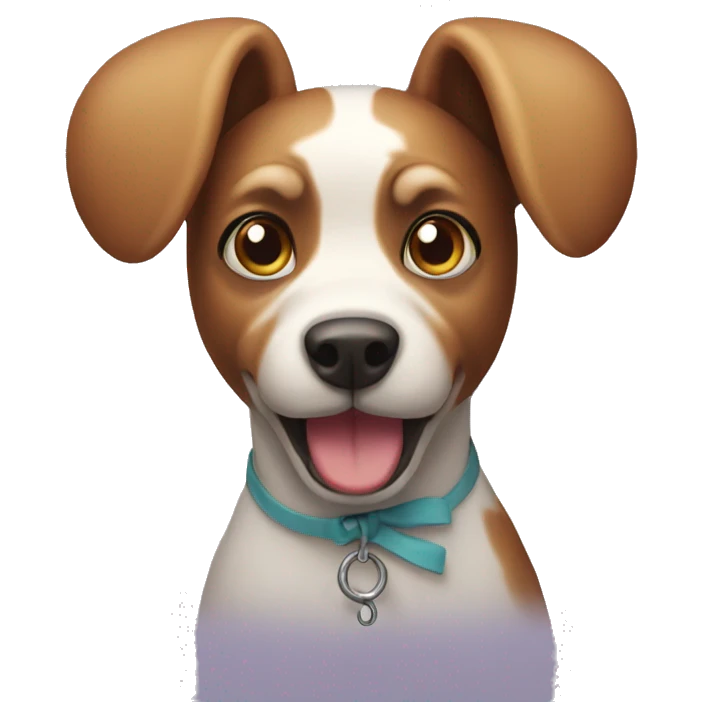 ballon dog emoji