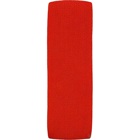 red sport sweatband emoji