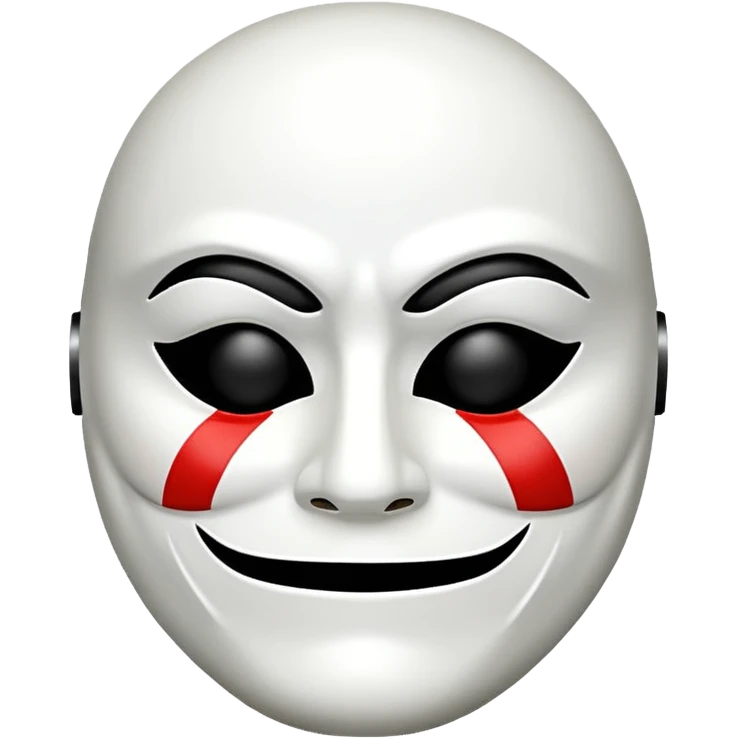Fsociety do filme Mr Robot. emoji