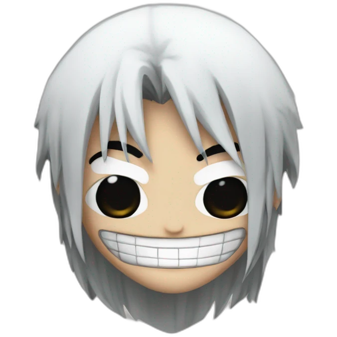 Ichigo from bleach emoji