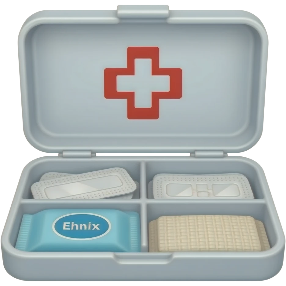 First Aid emoji