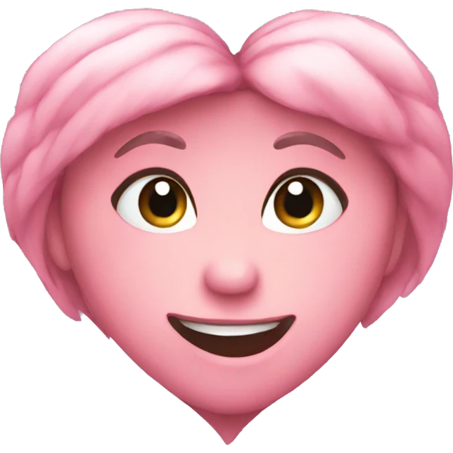 pretty heart  emoji