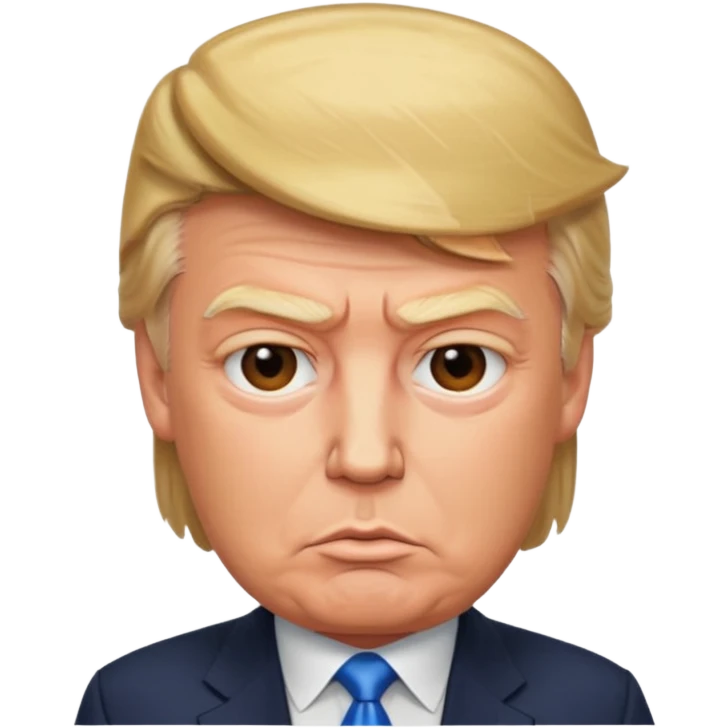 trump emoji