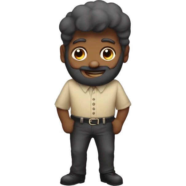 mailot avec ecrit Giovanni derrière emoji