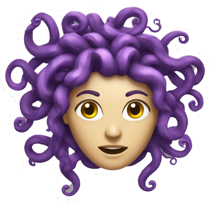 Medusa  emoji
