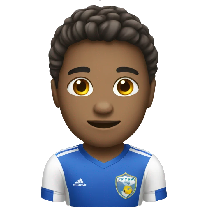 Soccer emoji