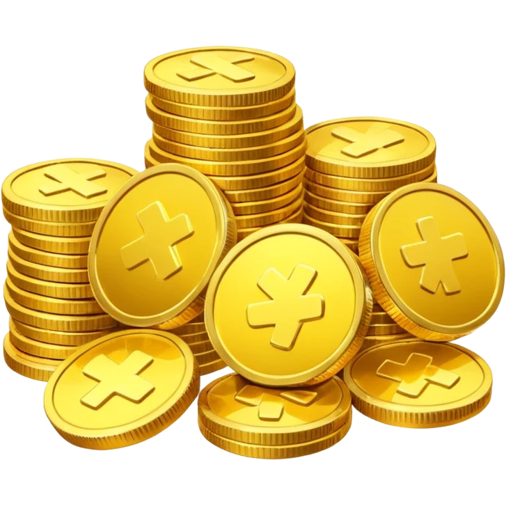 Glorious money emoji