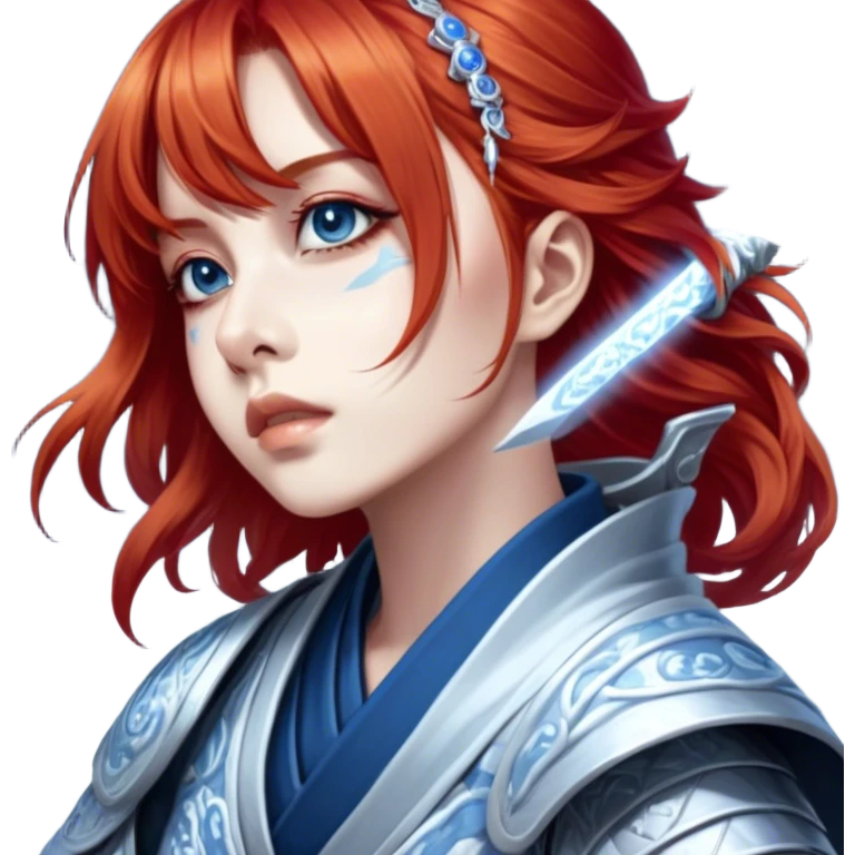 Moonlit Samurai emoji