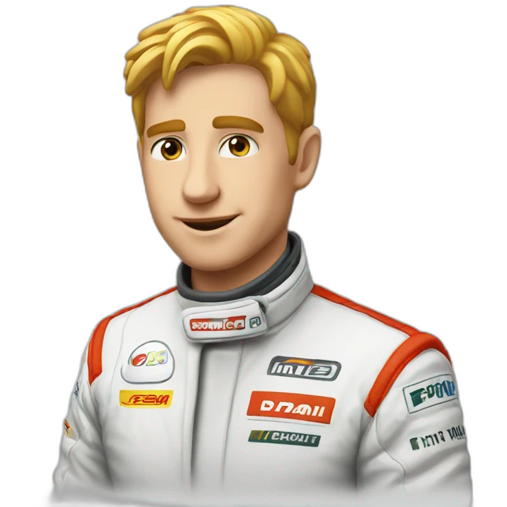 Formule-1 emoji